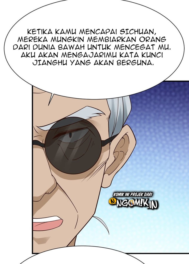 Miss Sister, Don’t Mess With Me Chapter 32 Gambar 39